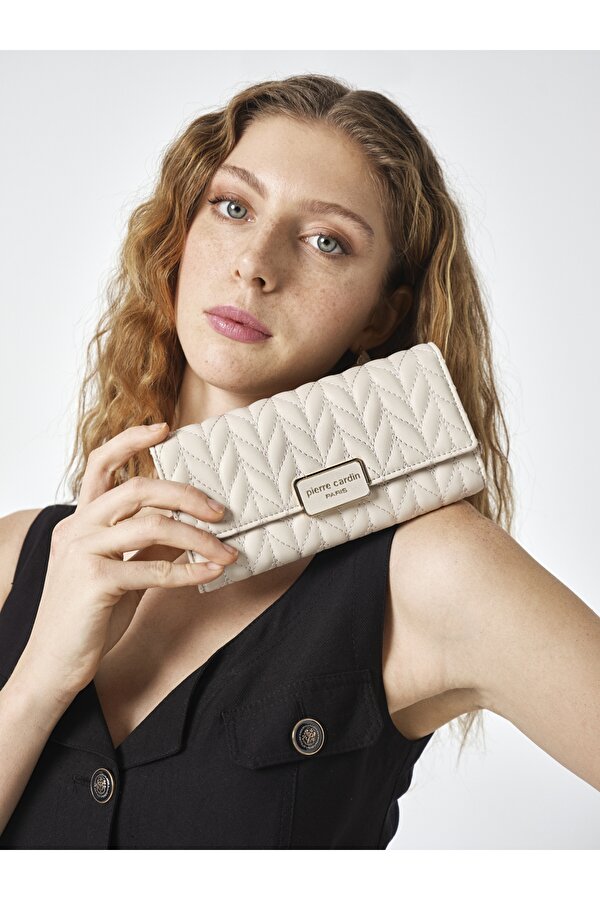 PİERRE CARDİN KADIN CÜZDAN 06PC25Y614-KLSA