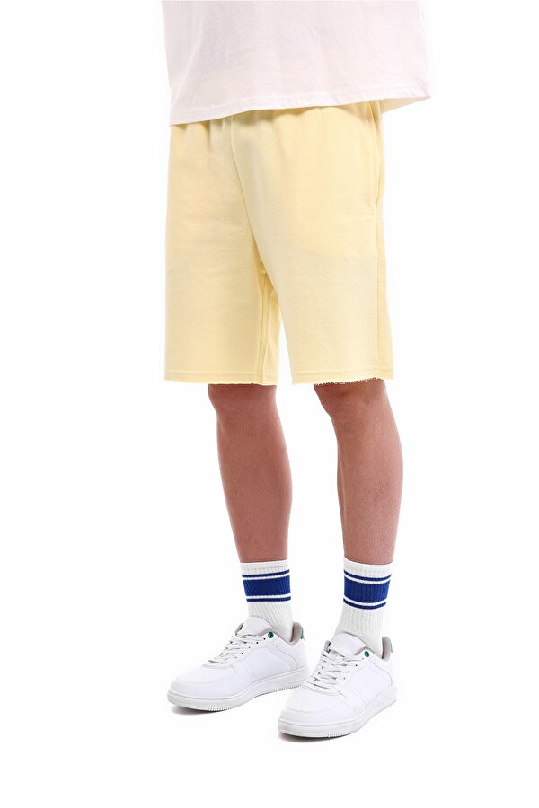ML TALILA 20HS108 5FX Sarı Erkek Şort