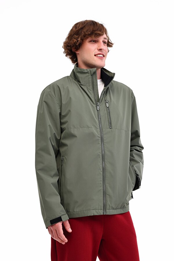 ML EDDY COAT 1SN13 5PR Haki Erkek Mont