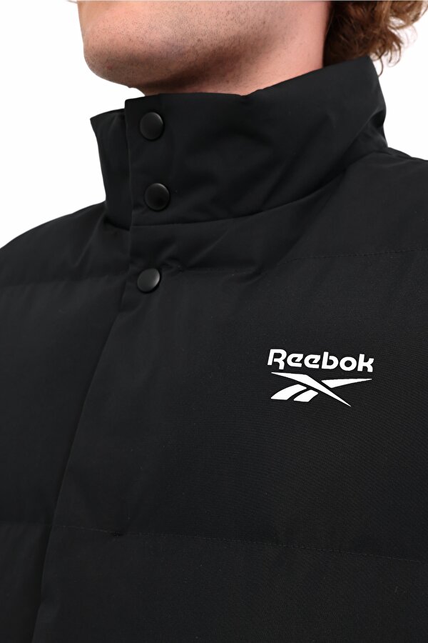 LUHAN VEST BLACK Man Vest