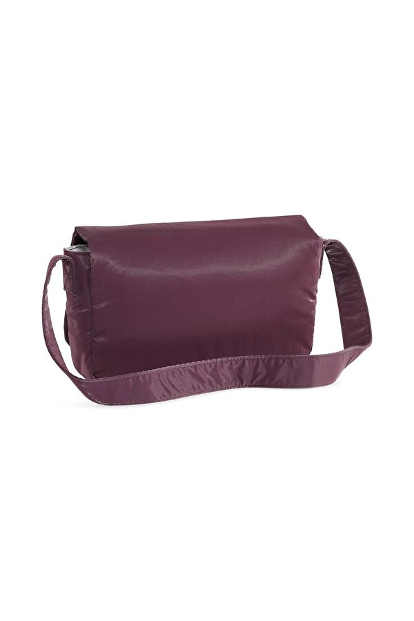 Core Up Baguette Kadın Çapraz Çanta 09065402-Bordo