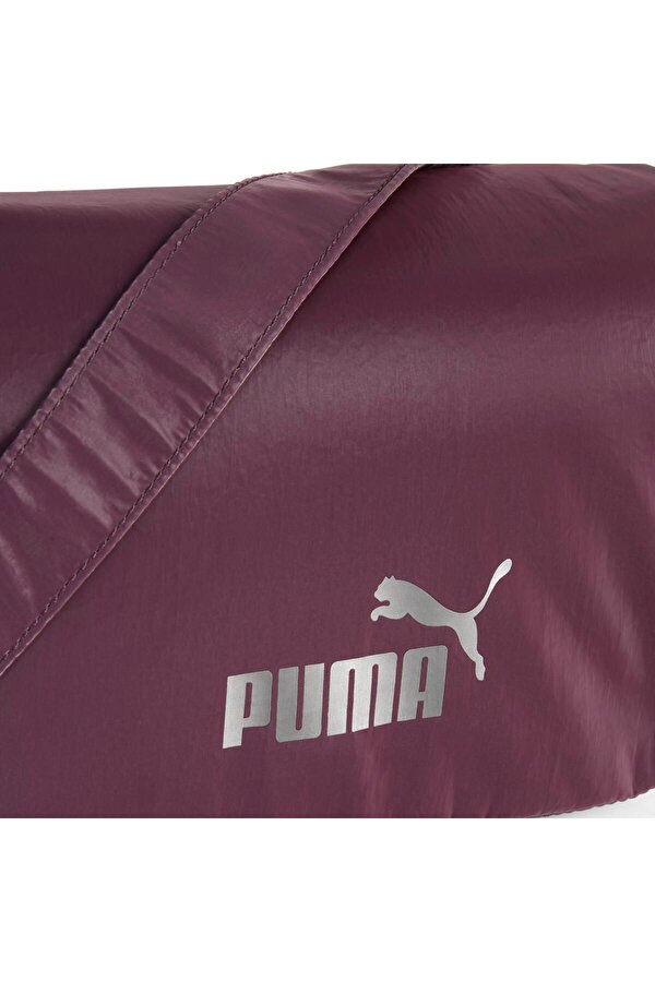 Core Up Baguette Kadın Çapraz Çanta 09065402-Bordo