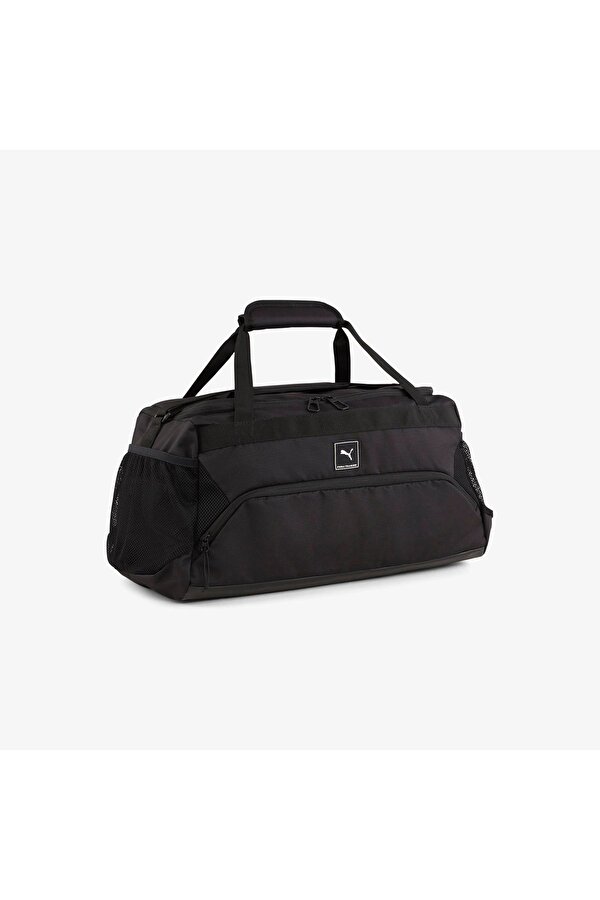 Training Medium 24l Unisex Siyah Spor Çantası