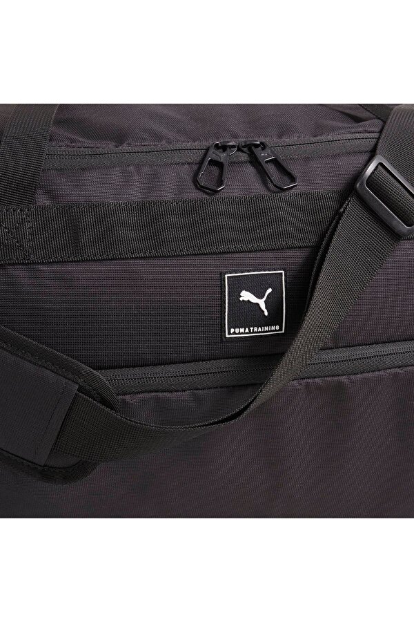 Training Medium 24l Unisex Siyah Spor Çantası