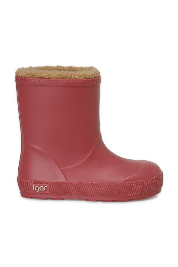 W10306K Yogi Borreguito Yağmur Pembe Çocuk Çizme