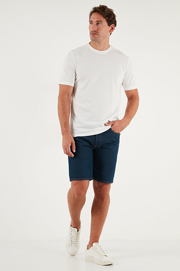 Erkek T Shirt 59020204 EKRU