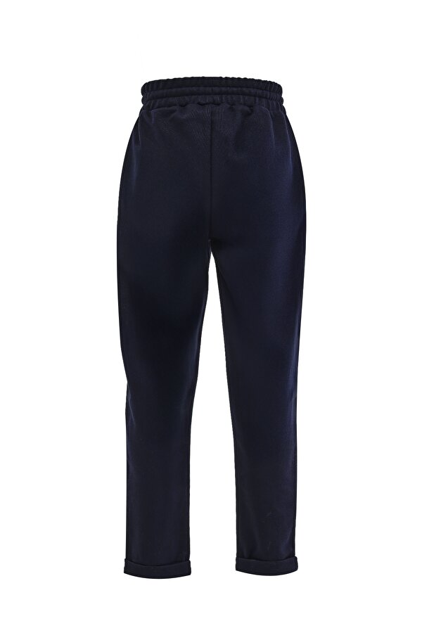 KU BTS 22KDS13 5PR Lacivert Unisex Çocuk Pantolon