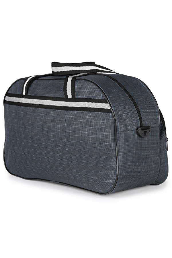 STRONG Havlu Kumaş Büyük Boy Spor Seyahat Çantası LACİVERT