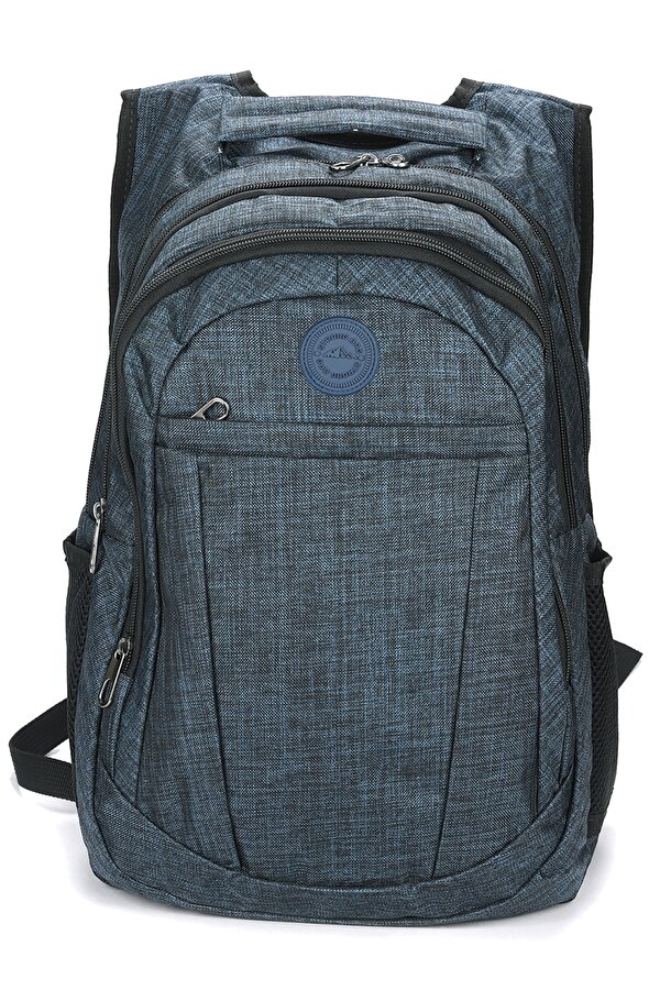 STRONG Yarasa Okul Çantası,Günlük Sırt Çantası, Seyahat Çantası 207 LACİVERT