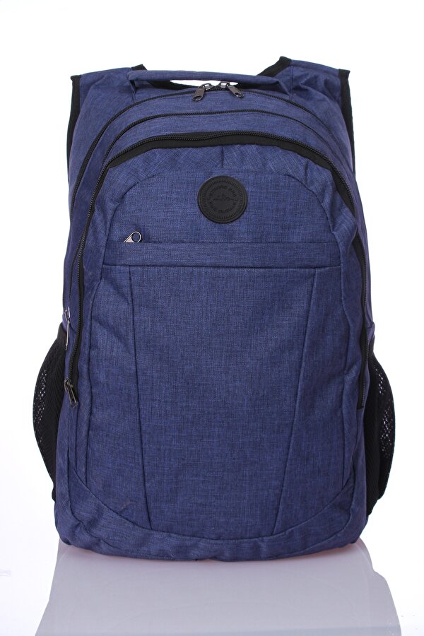 STRONG Yarasa Okul Çantası,Günlük Sırt Çantası, Seyahat Çantası 207 KOYU MAVİ