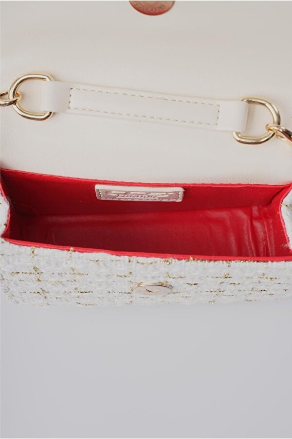 Bej  Kadın Omuz Çantası Ccs London 17945