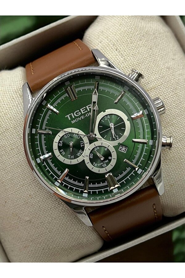 TİGER ERKEK KOL SAATİ TF-221