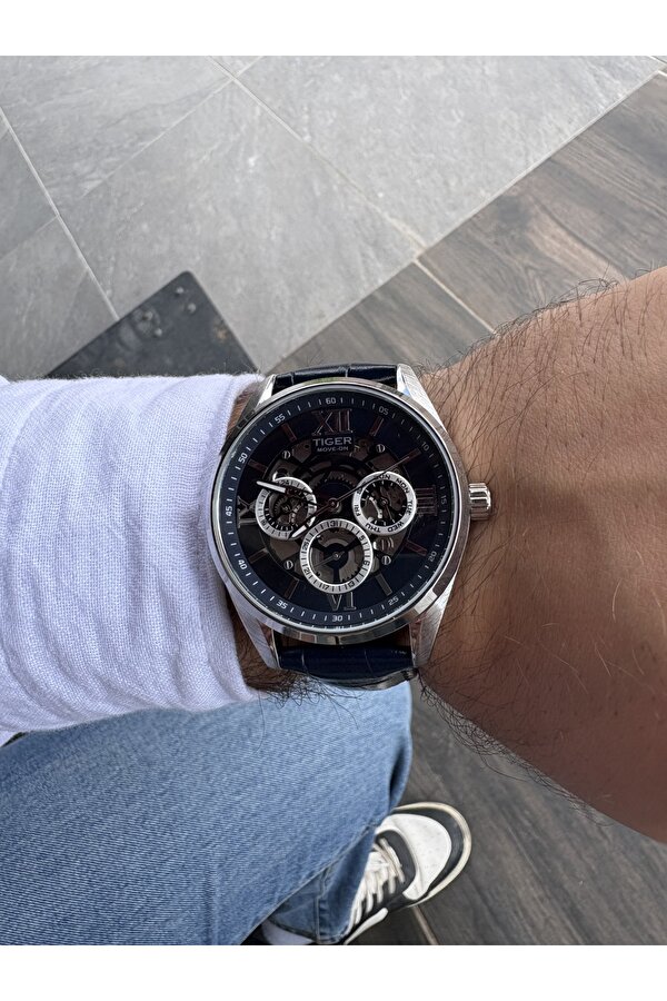 TİGER ERKEK KOL SAATİ TF-289