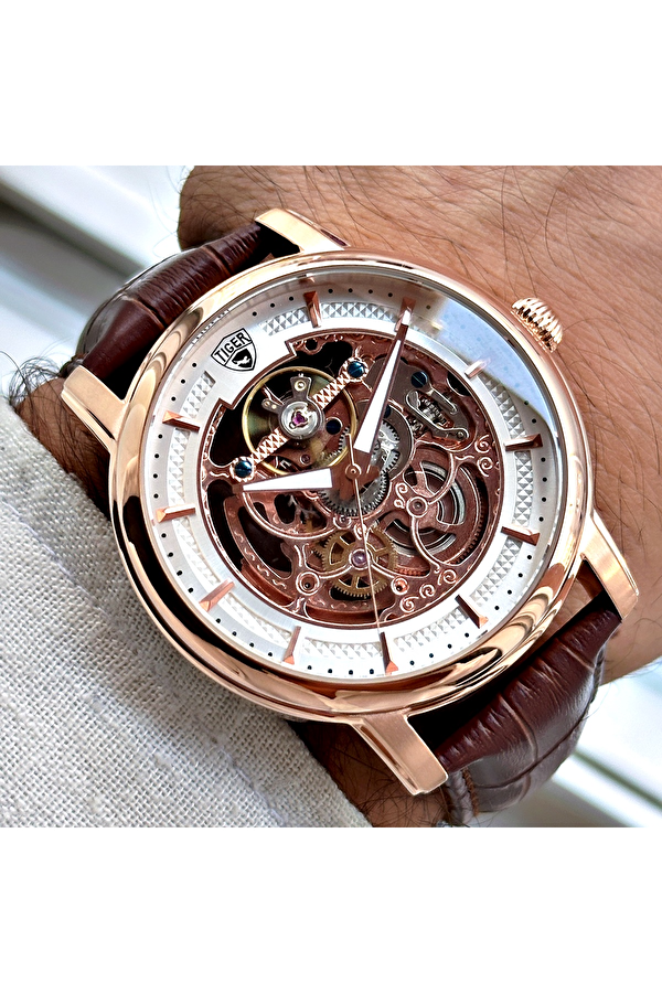 TİGER ERKEK KOL SAATİ TI-591IO