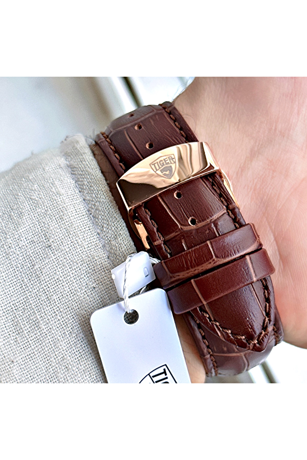 TİGER ERKEK KOL SAATİ TI-591IO