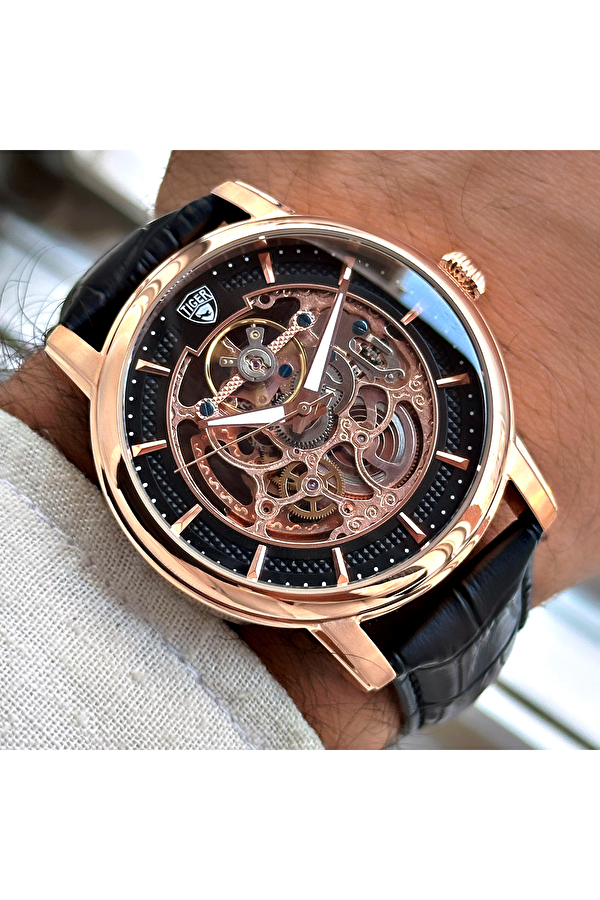 TİGER ERKEK KOL SAATİ TI-591HO