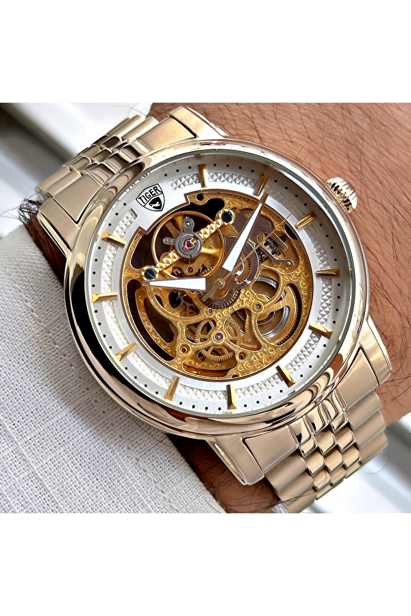 TİGER ERKEK KOL SAATİ TI-592GO