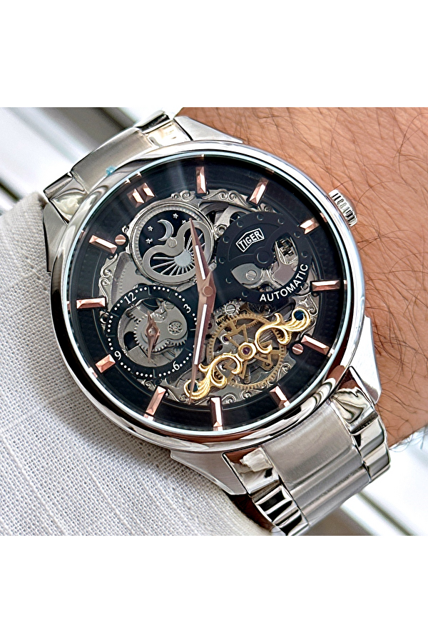 TİGER ERKEK KOL SAATİ TI-593EO