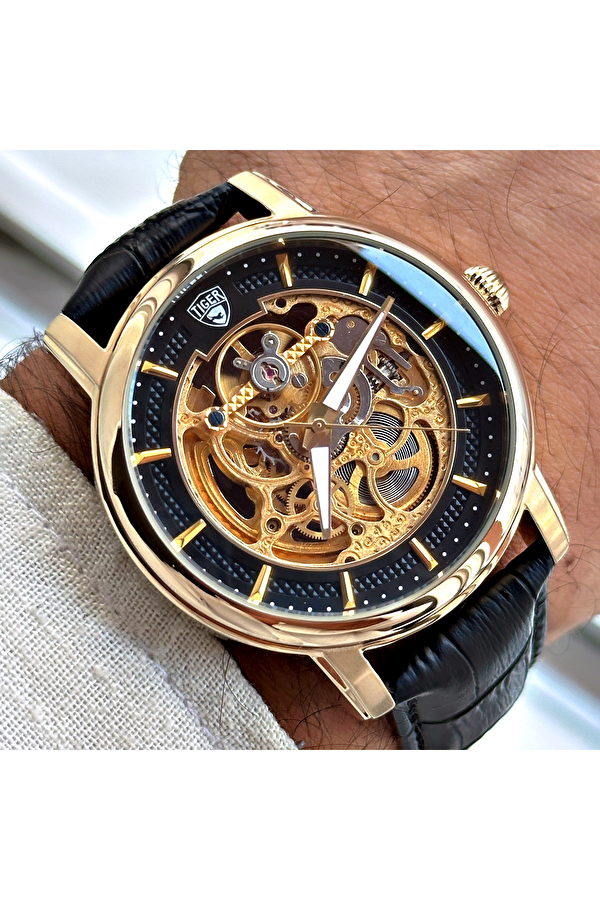 TİGER ERKEK KOL SAATİ TI-591DO