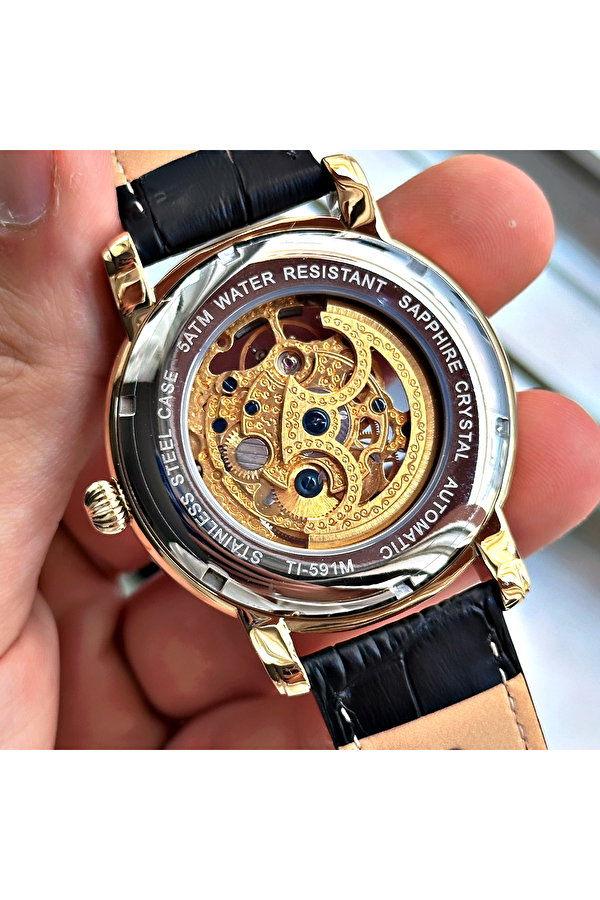 TİGER ERKEK KOL SAATİ TI-591DO