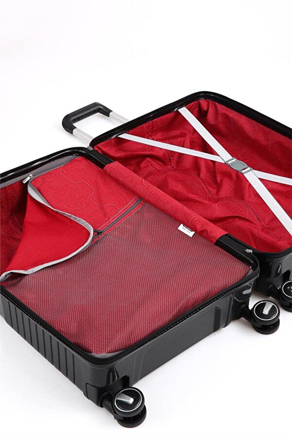 Polipropilen Kabin Boy Valiz CCS5239-3