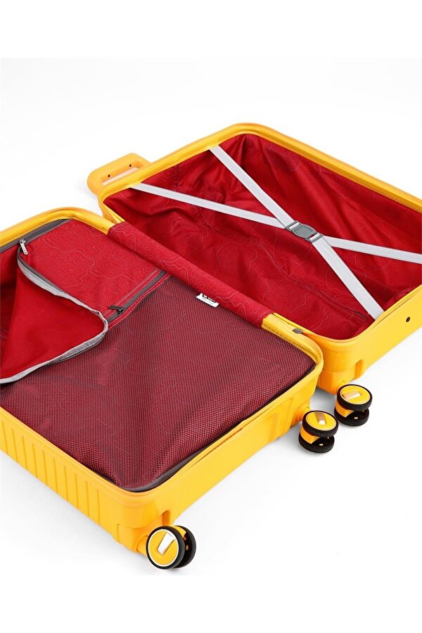 Polipropilen Büyük Boy Valiz CCS5239-1