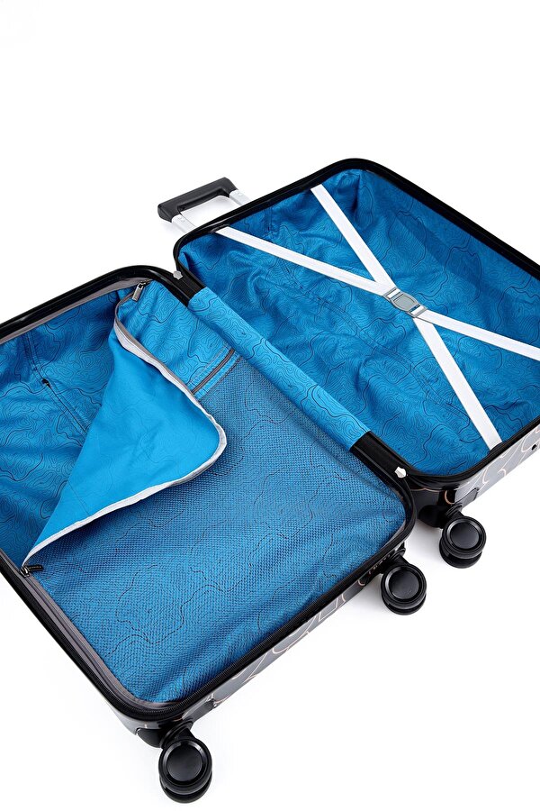 UNİSEX BÜYÜK BOY VALİZ V. DL17HA-3