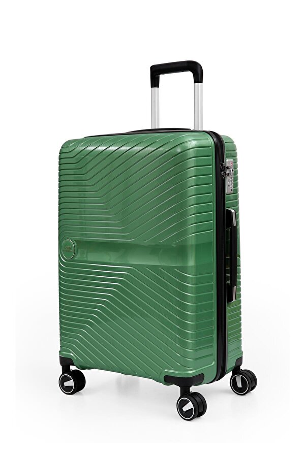 Polipropilen Orta Boy Valiz  CCS5239-2