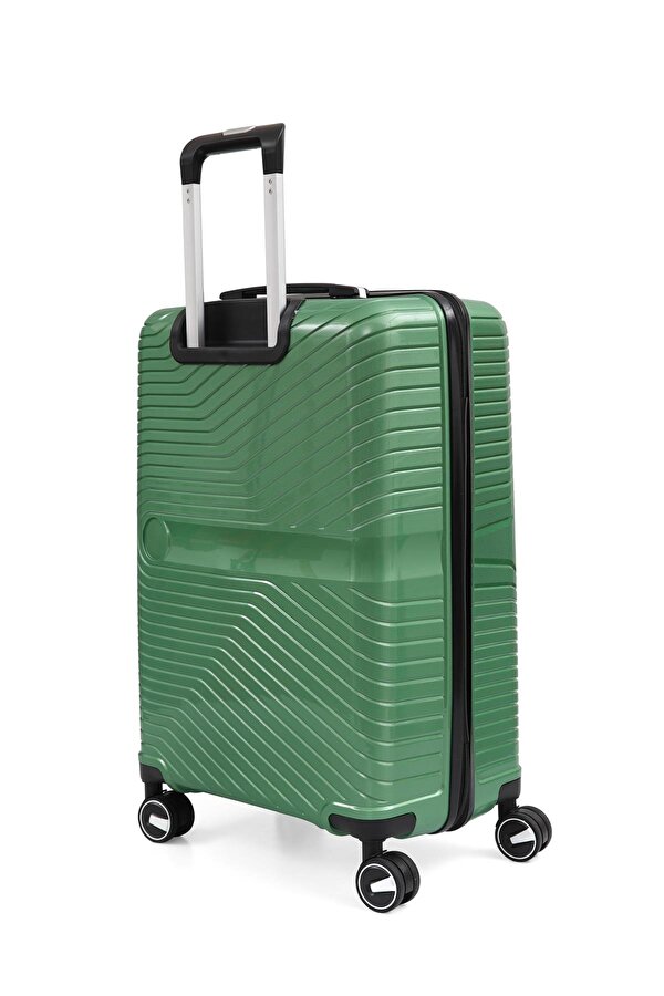 Polipropilen Orta Boy Valiz  CCS5239-2