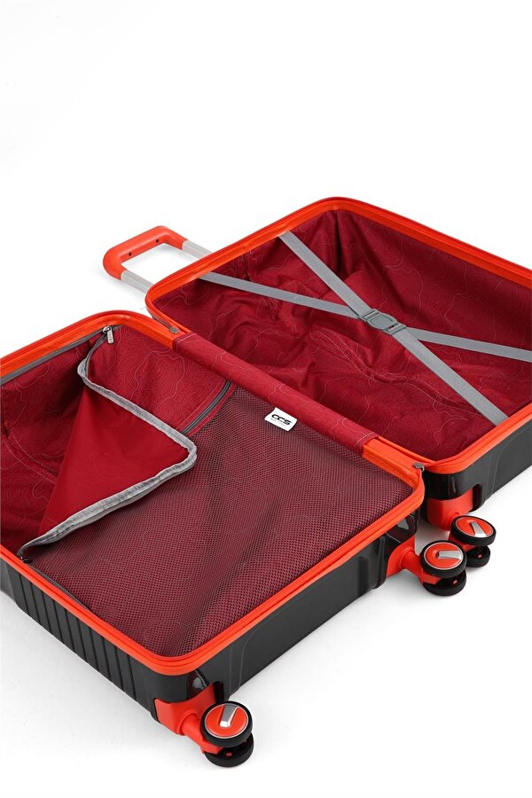 Polipropilen Orta Boy Valiz  CCS5239-2