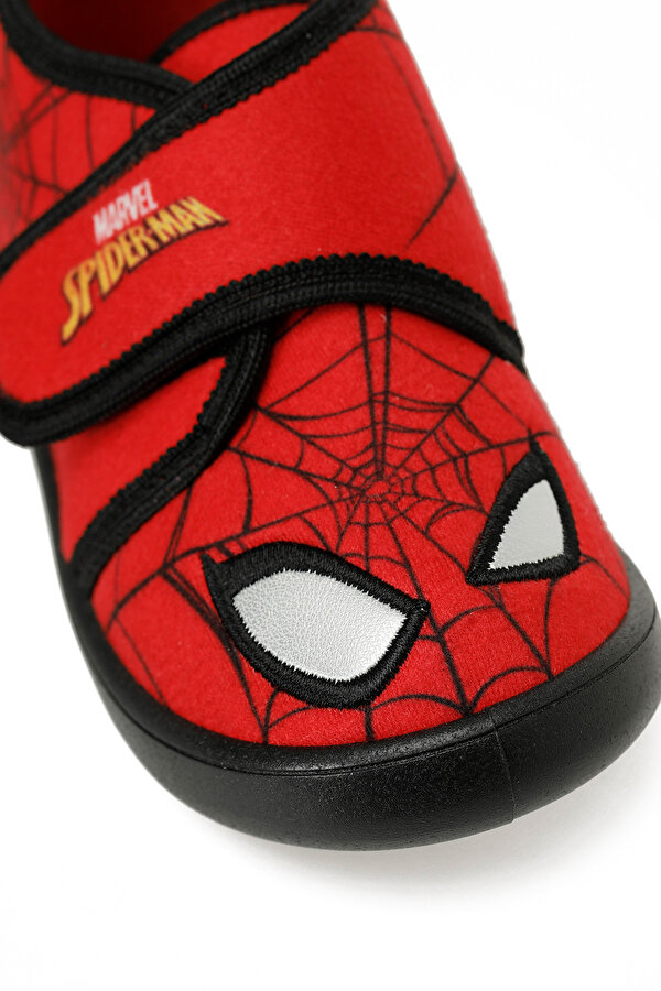 PIKA.P5PR Kırmızı Erkek Çocuk Panduf