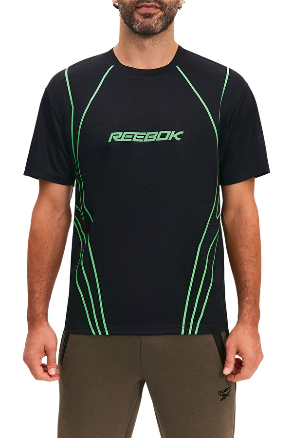 Clothing Reebok Graphic Tee Черный