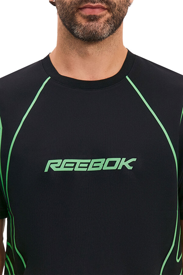 Clothing Reebok Graphic Tee Черный