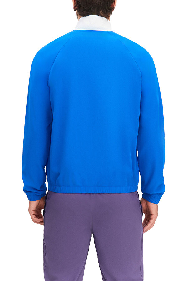 Clothing Reebok Vector Spray Print Track Синий 023