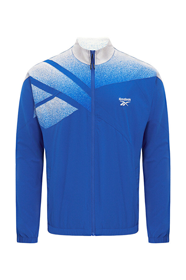 Clothing Reebok Vector Spray Print Track Синий 023