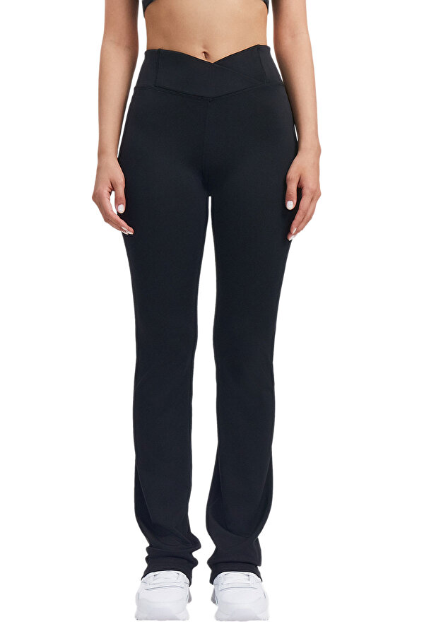 Clothing Reebok Core High Rise Bootcut Pa Черный