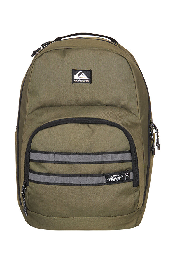 Bags Quiksilver Schoolie 3.0 Зеленый 004