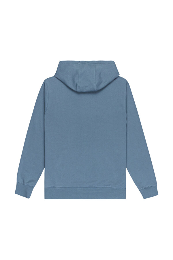 Clothing Quiksilver Comp Logo Hoodie Синий