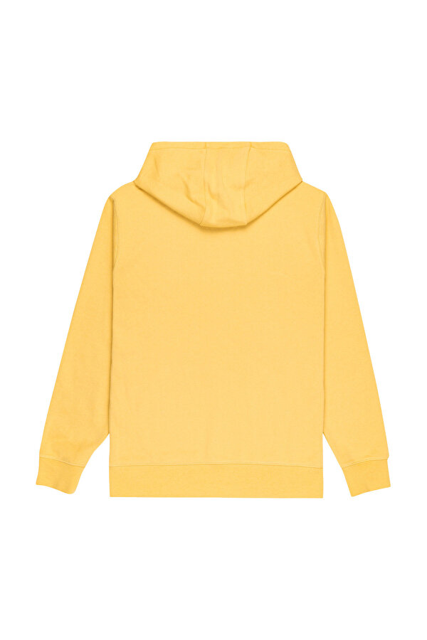 Clothing Quiksilver Comp Logo Hoodie Желтый 012