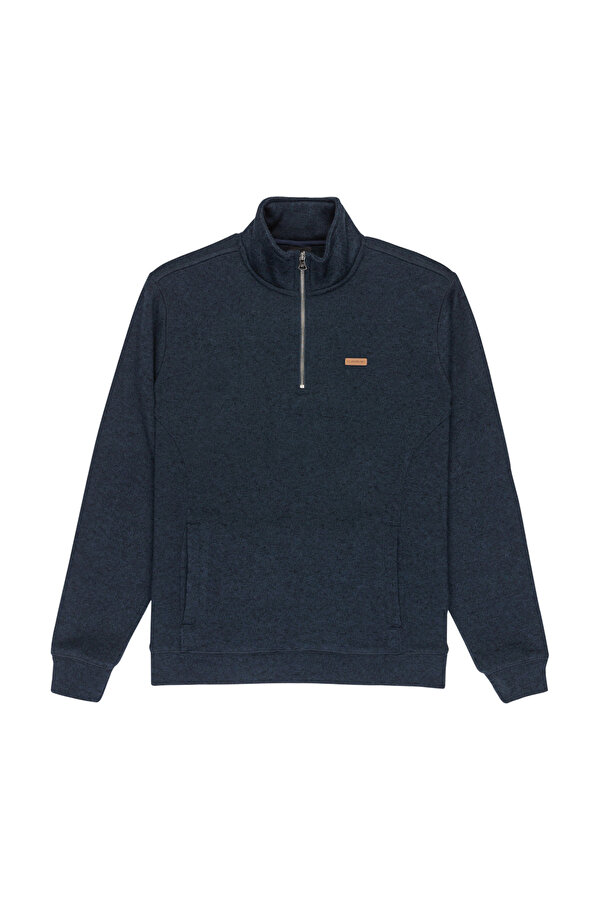 Clothing Quiksilver Keller 1/4 Zip Черный