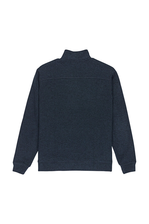 Clothing Quiksilver Keller 1/4 Zip Черный