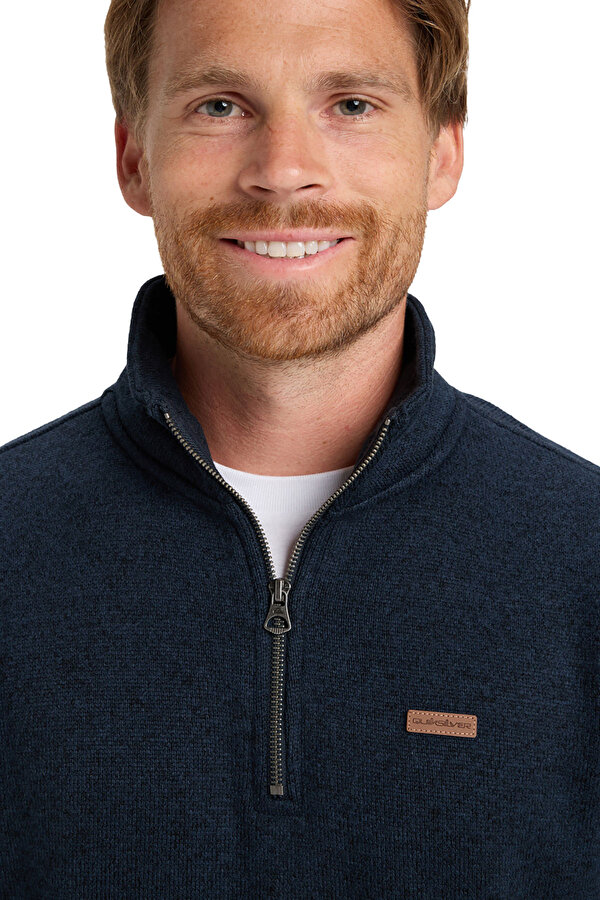 Clothing Quiksilver Keller 1/4 Zip Черный