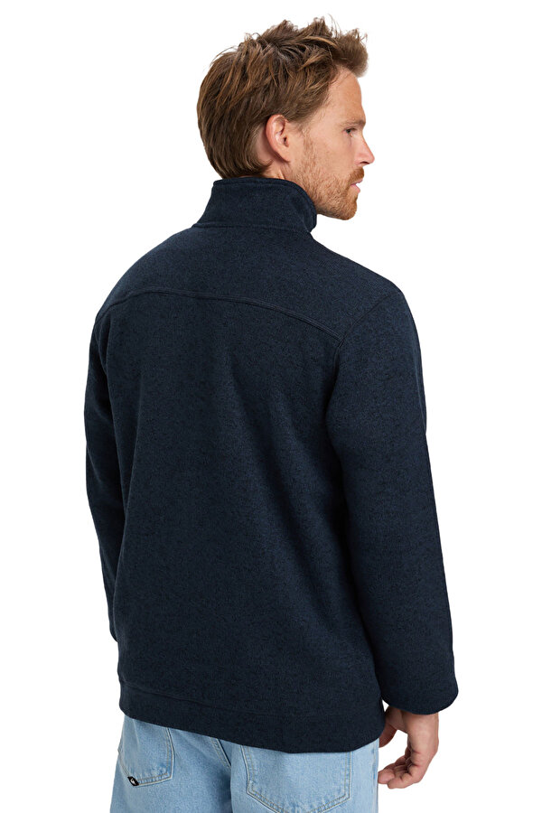 Clothing Quiksilver Keller 1/4 Zip Черный