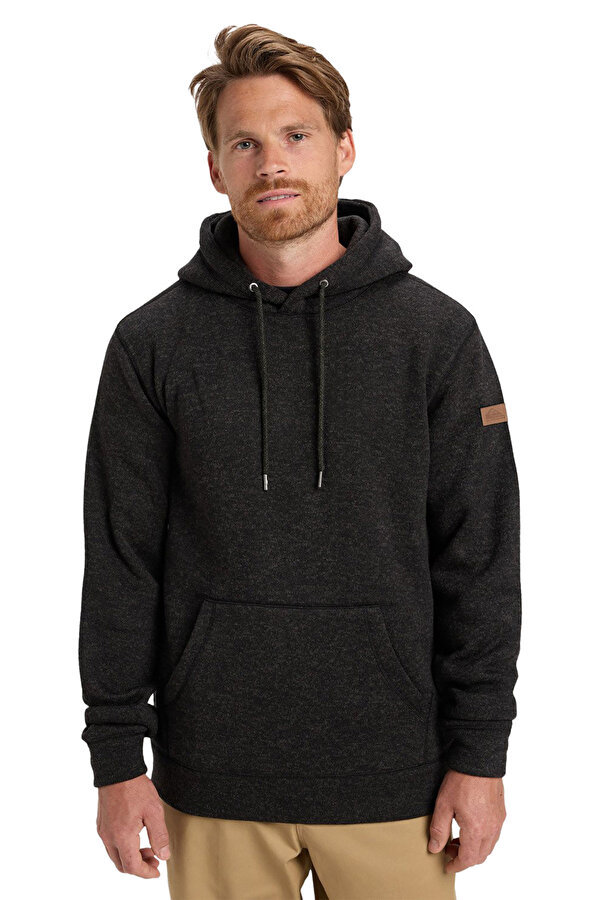 Clothing Quiksilver Keller Hoodie Черный