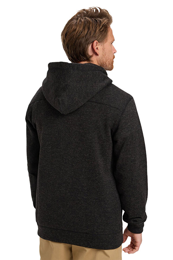 Clothing Quiksilver Keller Hoodie Черный