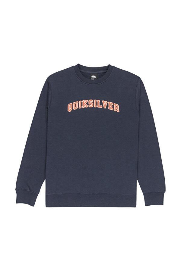 Clothing Quiksilver Graphic Crew Синий