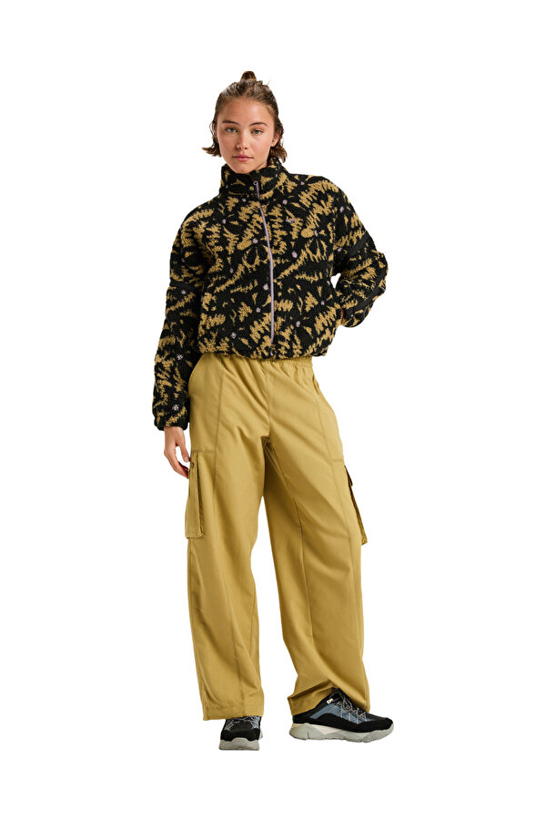 Clothing Roxy Boundless Spirit Zippered Черный