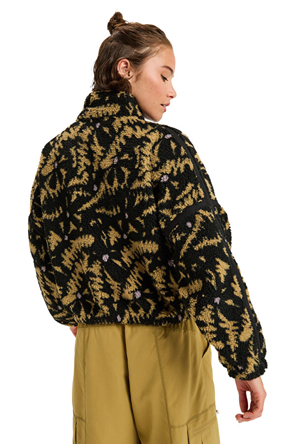 Clothing Roxy Boundless Spirit Zippered Черный