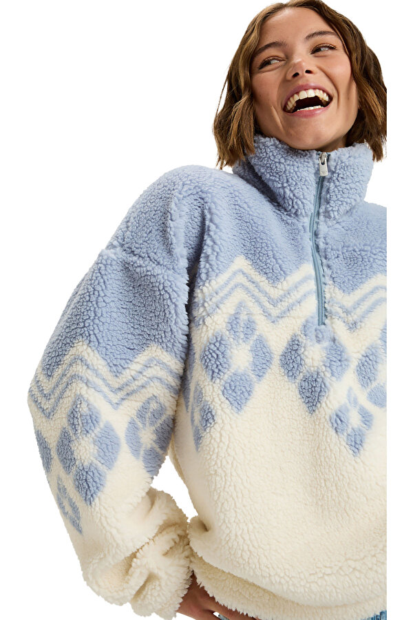 Clothing Roxy Mountain Story Белый