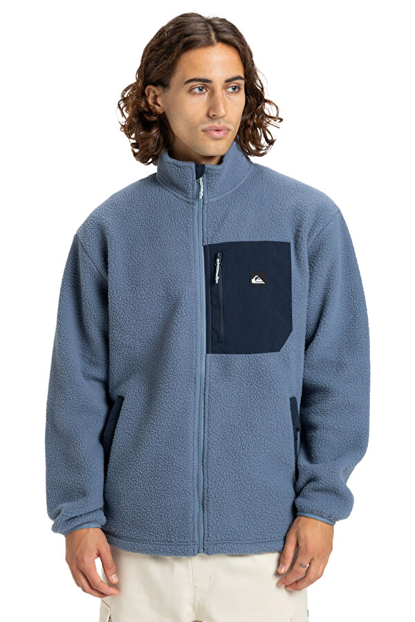 Clothing Quiksilver Clean Coast Fz Синий